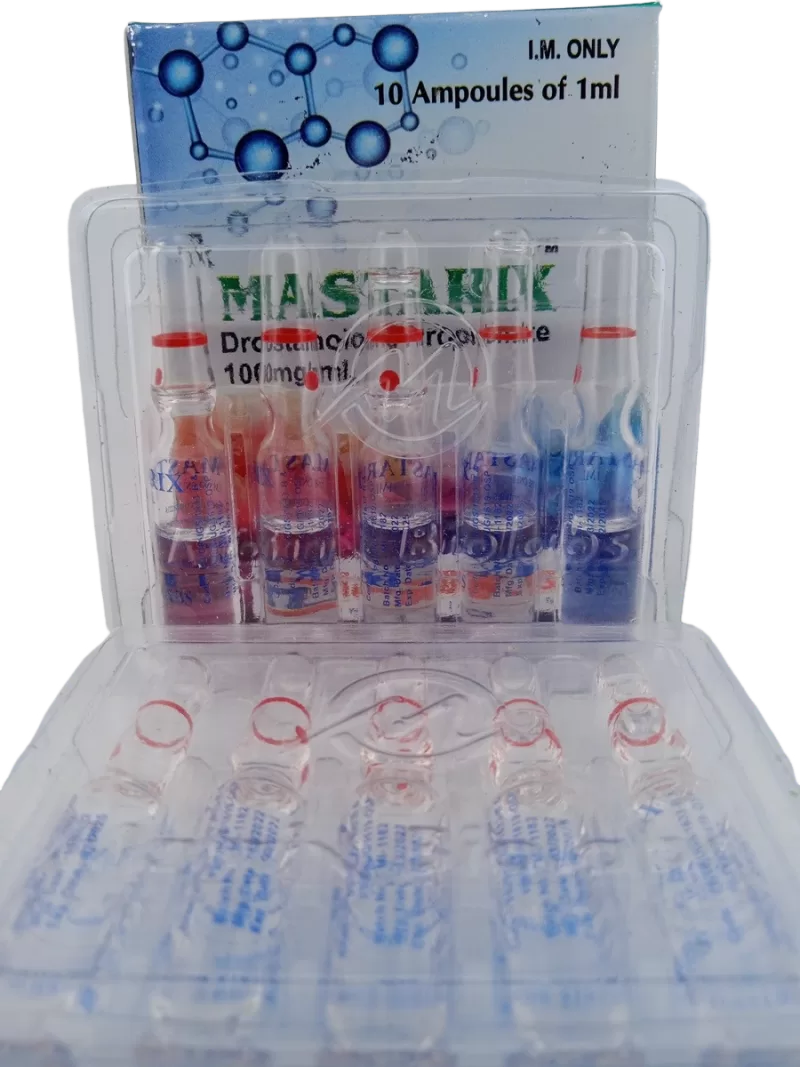 MASTARIX 100 MG - 10 AMPOULE - Image 2