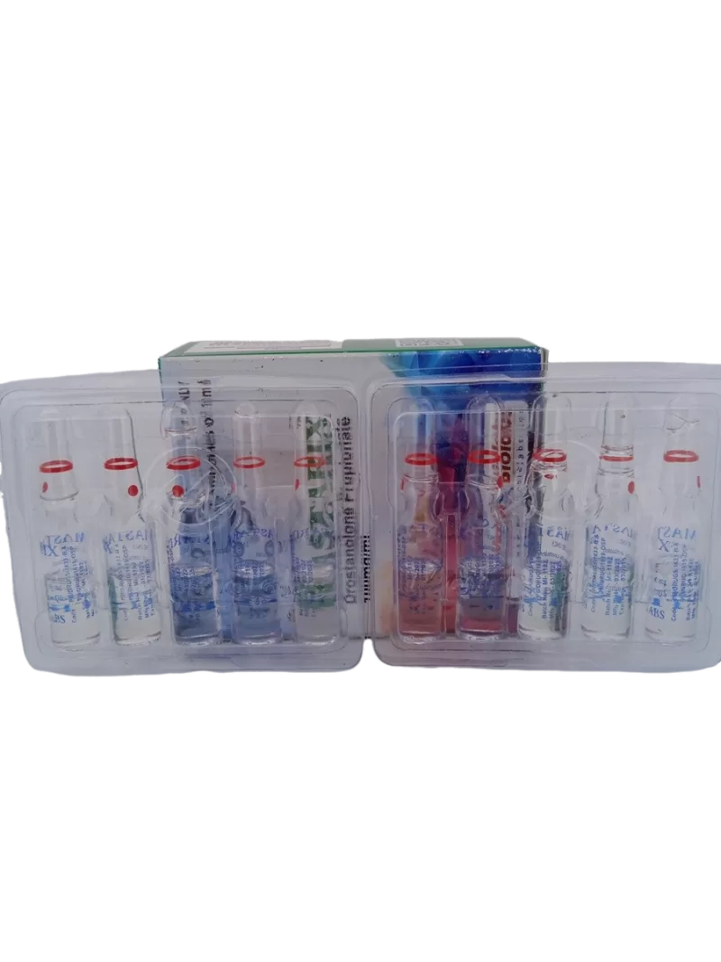 MASTARIX 100 MG - 10 AMPOULE - Image 4
