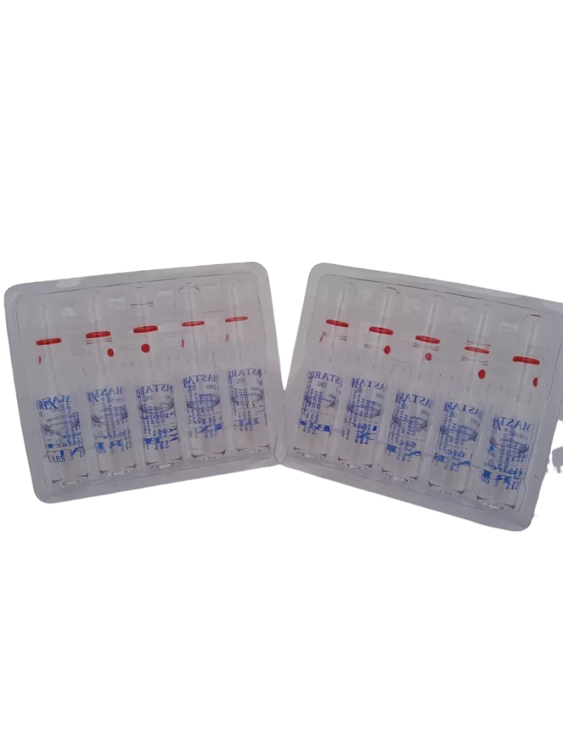 MASTARIX 100 MG - 10 AMPOULE - Image 3