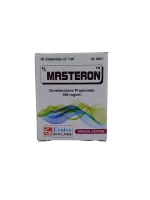MASTERON 100MG - 10 AMPOULE