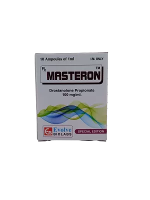 MASTERON 100MG - 10 AMPOULE