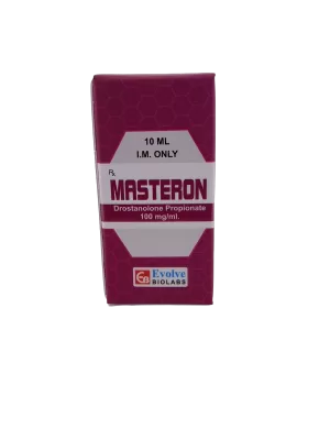 MASTERON - 100MG/1ML - 1 VIAL OF 10ML