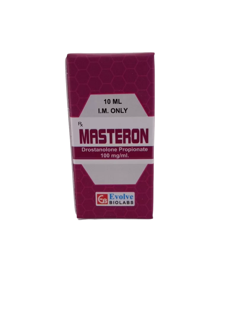 MASTERON - 100MG/1ML - 1 VIAL OF 10ML