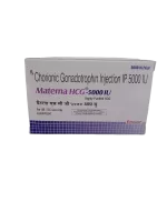 MATERNA HCG 5000IU - 1 AMPOULE