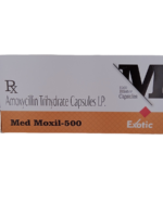 MED MOXIL 500 MG - 10 CAPSULE