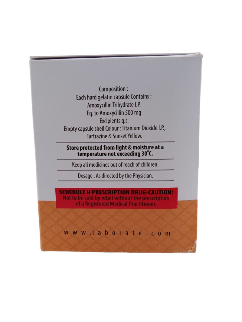 MED MOXIL 500 MG - 10 CAPSULE - Image 4