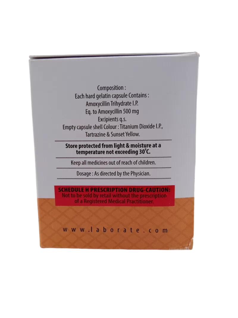 MED MOXIL 500 MG - 10 CAPSULE - Image 4