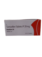 MEDITAM 20 MG - 10 TABLETS