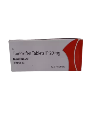 MEDITAM 20 MG - 10 TABLETS