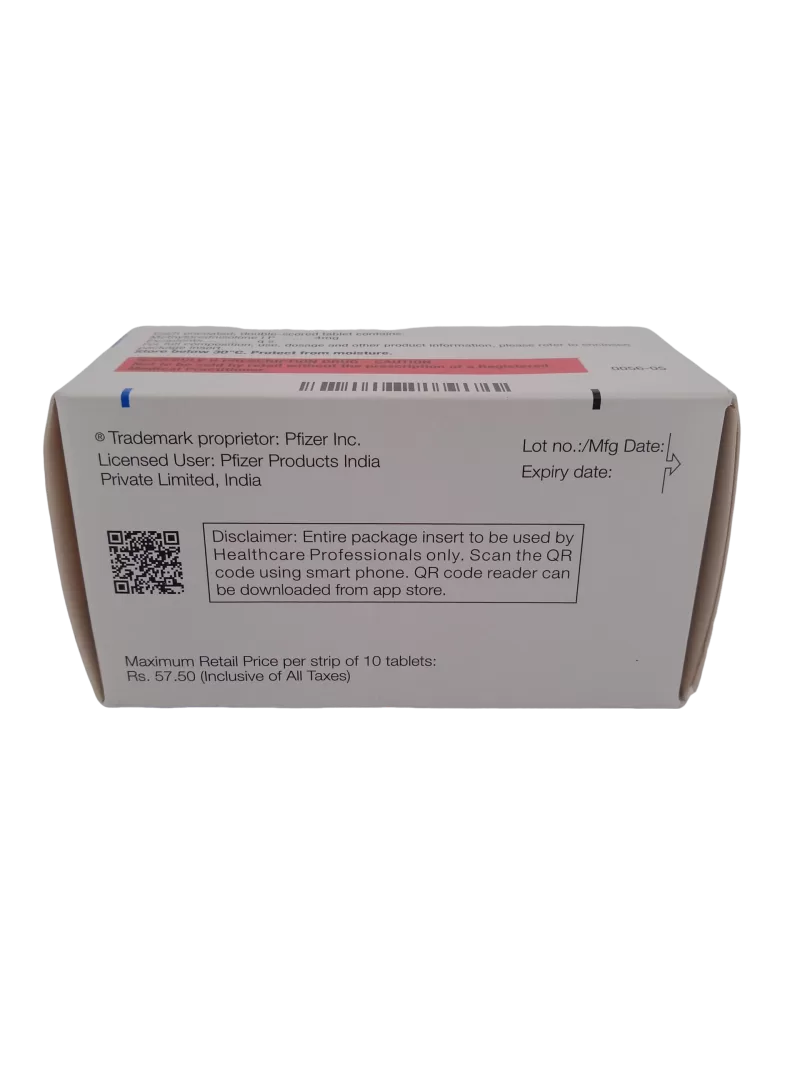 MEDROL 4 MG - 10 TABLETS - Image 2