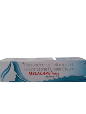 MELACARE FORTE CREAM - 25 GM
