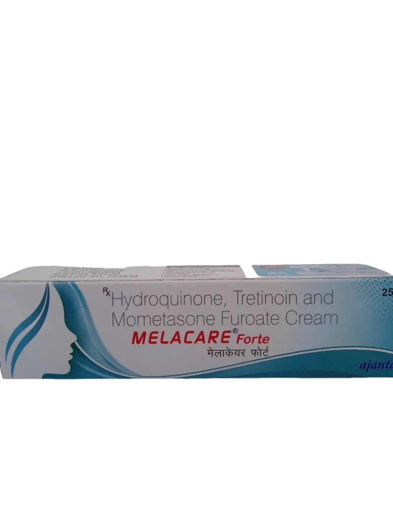 MELACARE FORTE CREAM - 25 GM