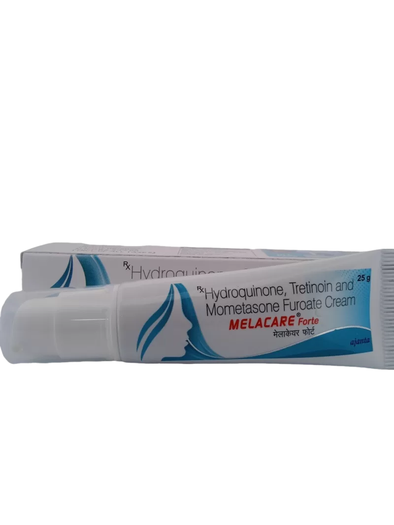 MELACARE FORTE CREAM - 25 GM - Image 3