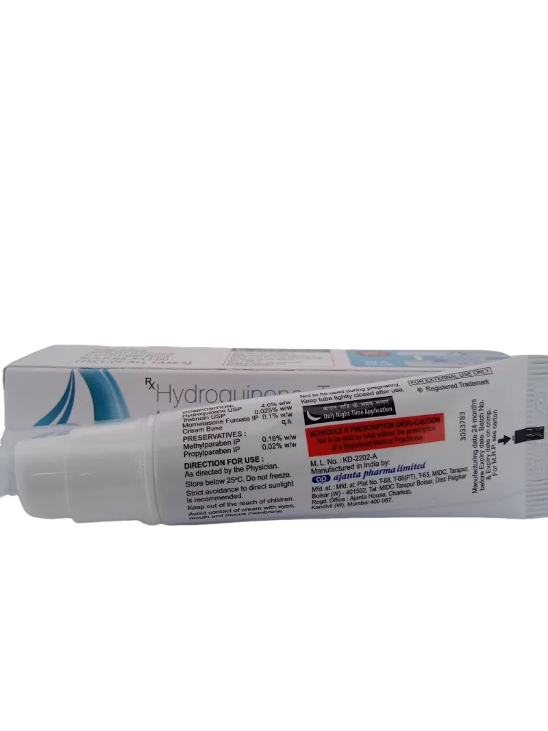 MELACARE FORTE CREAM - 25 GM - Image 4