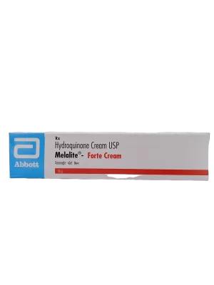 MELALITE FORTE CREAM - 1 Tube 30 GM