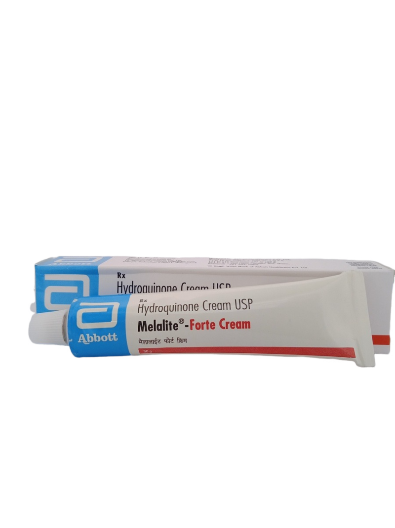 MELALITE FORTE CREAM - 1 Tube 30 GM - Image 2