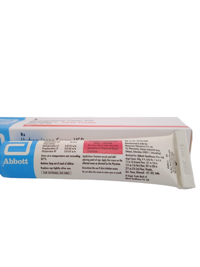 MELALITE FORTE CREAM - 1 Tube 30 GM - Image 5