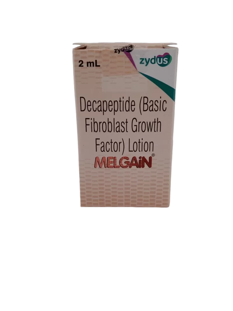MELGAIN - 1 BOTTLE OF 2ML