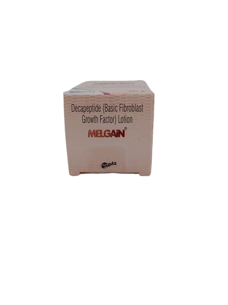 MELGAIN - 1 BOTTLE OF 2ML - Image 4