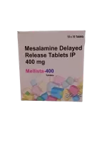 MELLISTA 400 MG - 10 TABLETS