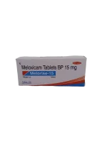 MELORISE 15 MG - 10 TABLETS