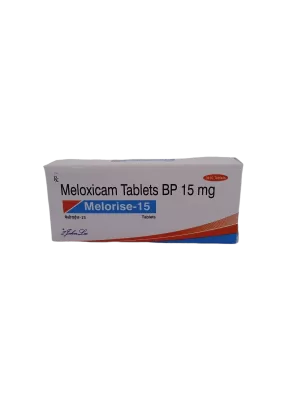 MELORISE 15 MG - 10 TABLETS