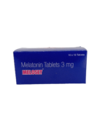 MELOSET 3 MG - 10 TABLETS