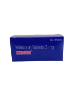 MELOSET 3 MG - 10 TABLETS
