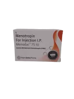 MENODAC 75 IU - 1 PACK