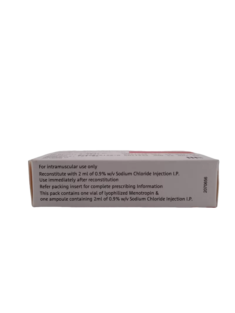 MENODAC 75 IU - 1 PACK - Image 4