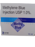 METHY BLUE 10 MG - 5 INJECTION