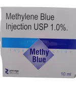 METHY BLUE 10 MG - 5 INJECTION