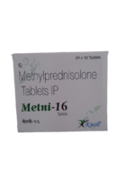 METNI 16 MG - 10 TABLETS