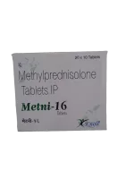 METNI 16 MG - 10 TABLETS