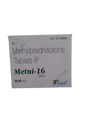 METNI 16 MG - 10 TABLETS
