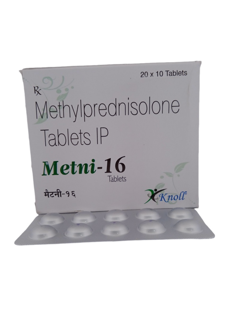 METNI 16 MG - 10 TABLETS - Image 3