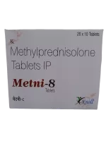METNI 8 MG - 10 TABLETS