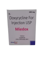 MIEDOX 100MG - 1 VIAL