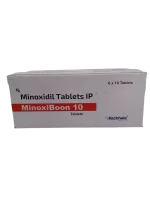 MINOXIBOON 10 MG - 10 TABLETS
