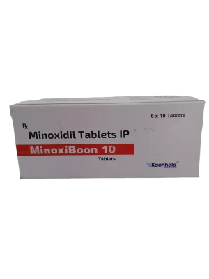 MINOXIBOON 10 MG - 10 TABLETS