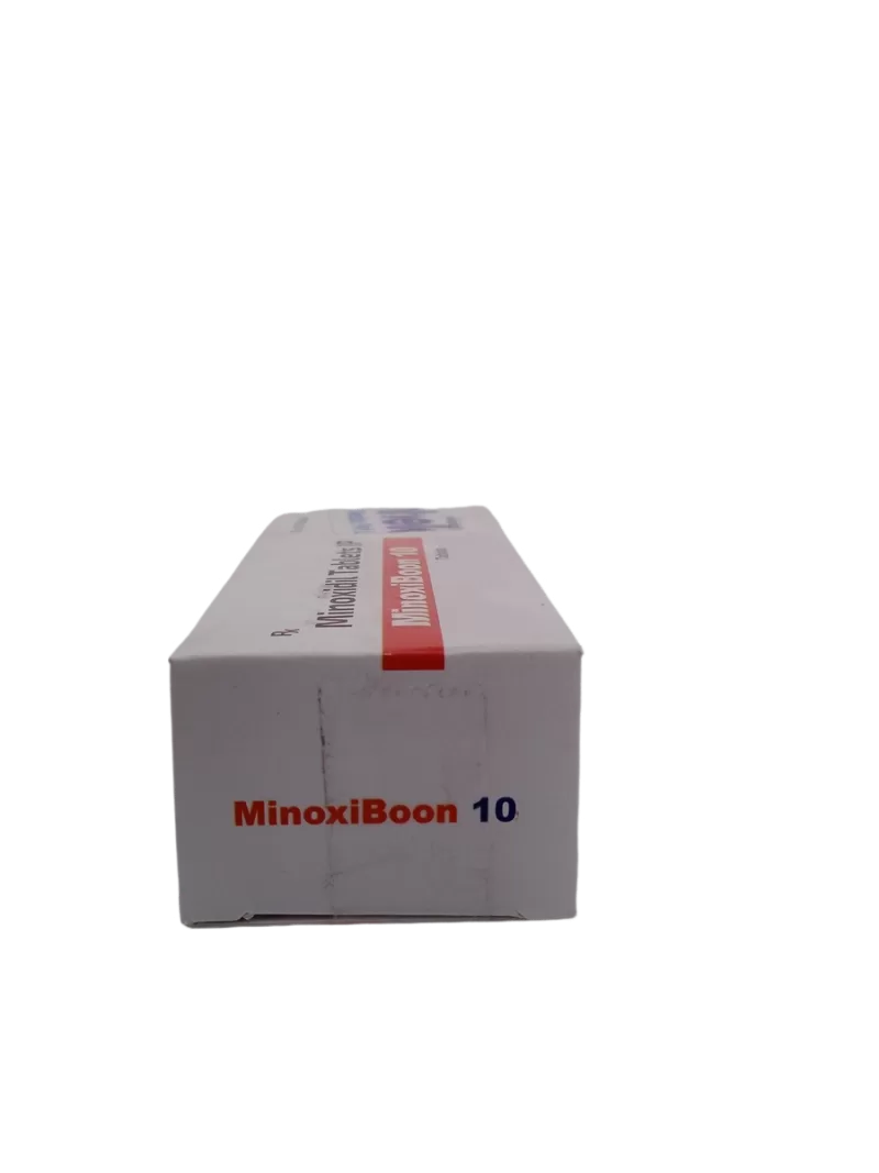MINOXIBOON 10 MG - 10 TABLETS - Image 3