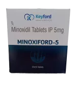 MINOXIFORD 5MG - 10 TABLETS