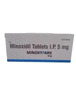 MINOXY PARK 5 MG - 10 TABLETS