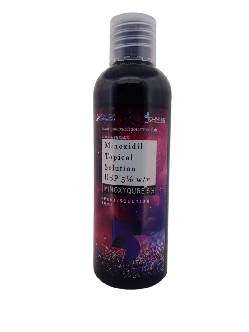 MINOXYQURE 5% - 60ML SOLUTION - Image 4