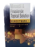 MINOXYQURE-F - 60ML SOLUTION