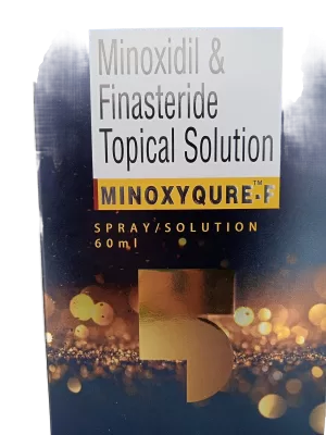 MINOXYQURE-F - 60ML SOLUTION