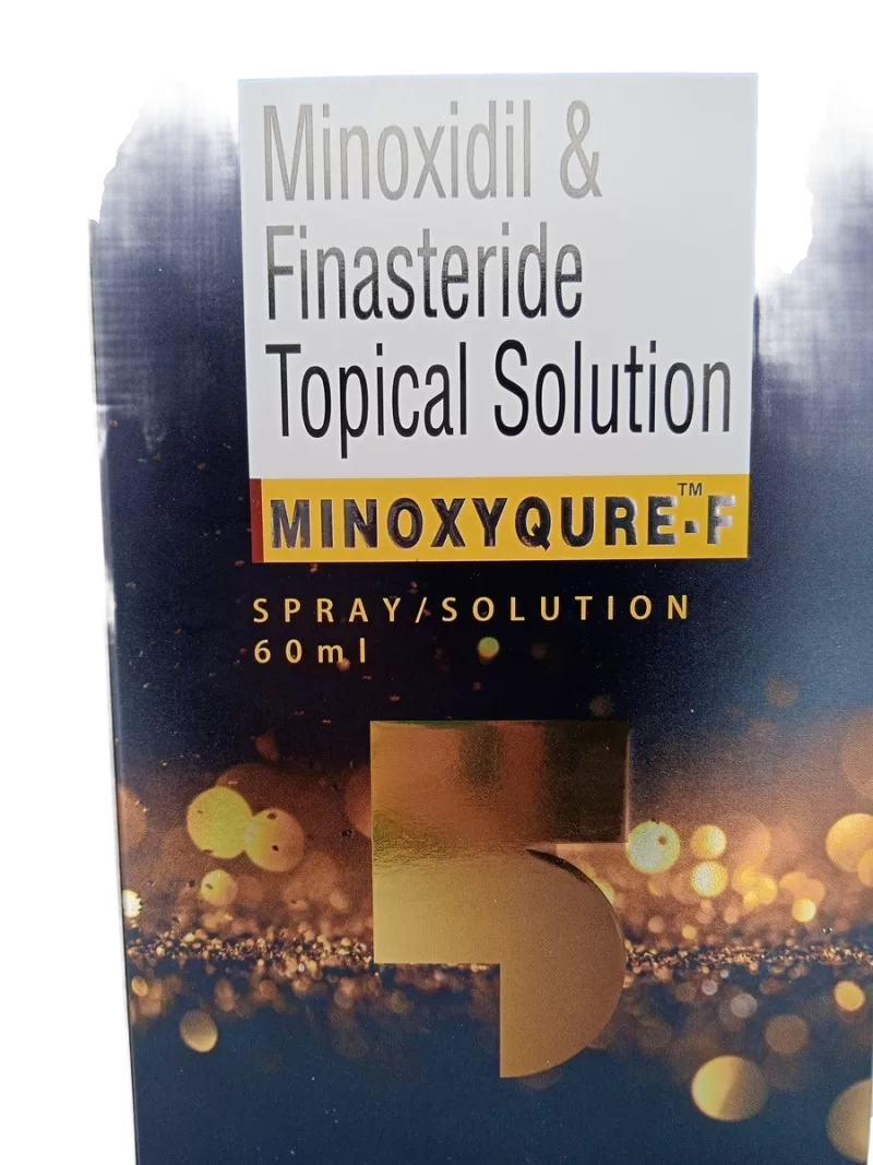 MINOXYQURE-F - 60ML SOLUTION
