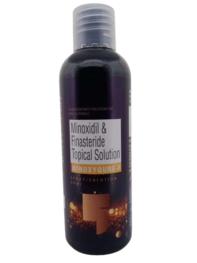 MINOXYQURE-F - 60ML SOLUTION - Image 3