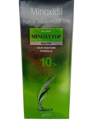 MINOXYTOP 10% - 60ML