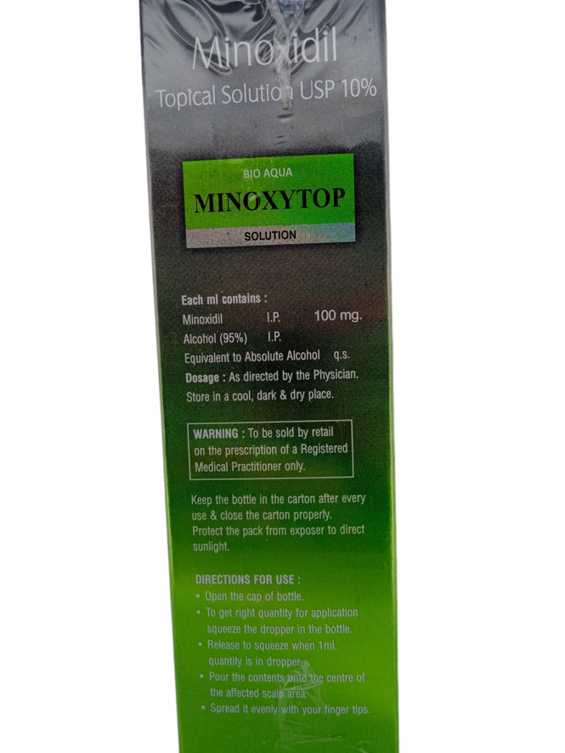 MINOXYTOP 10% - 60ML - Image 3